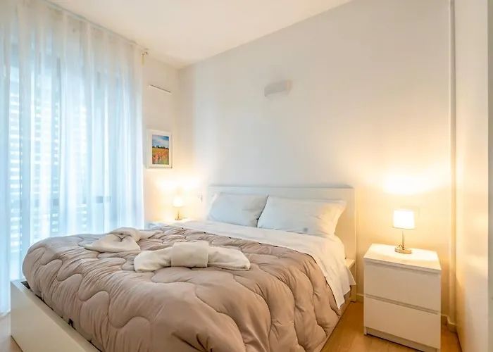 شقة Luminoso E Ristrutturato Con Doppio Balcone E Wifi *